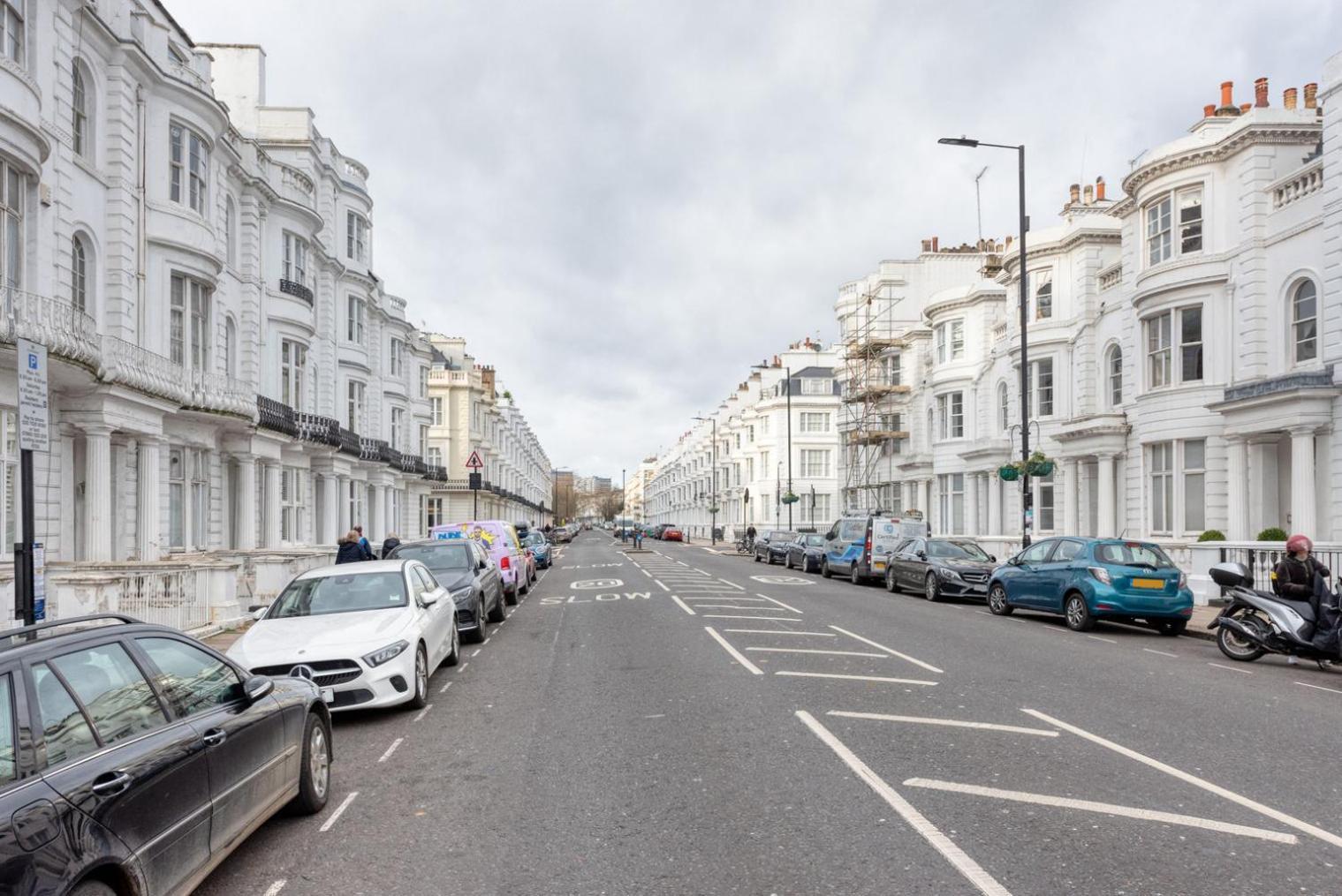 Blueground Paddington Nr Lancaster Gate Station Lon-107 Appartamento